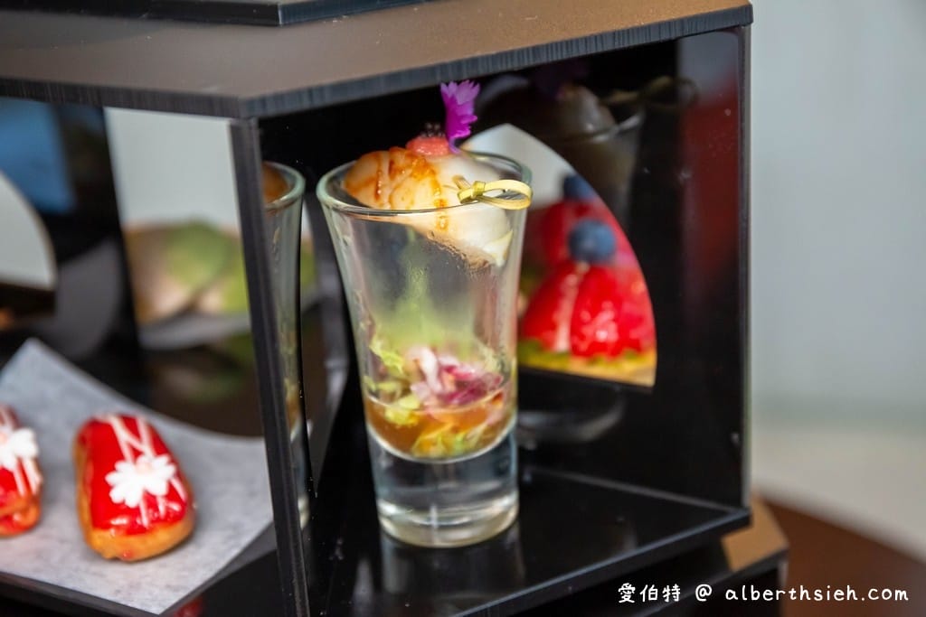 桃園大溪美食．大溪威斯汀下午茶（WESTIN THÉ品味華麗法式甜蜜圓舞曲）