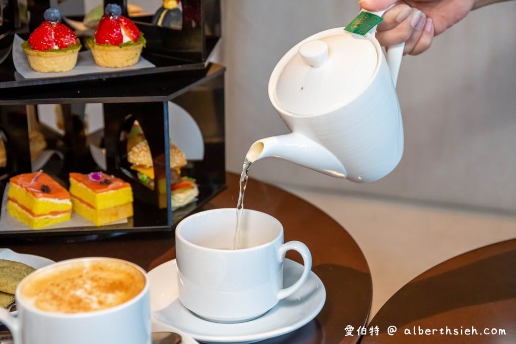 桃園大溪美食．大溪威斯汀下午茶（WESTIN THÉ品味華麗法式甜蜜圓舞曲）