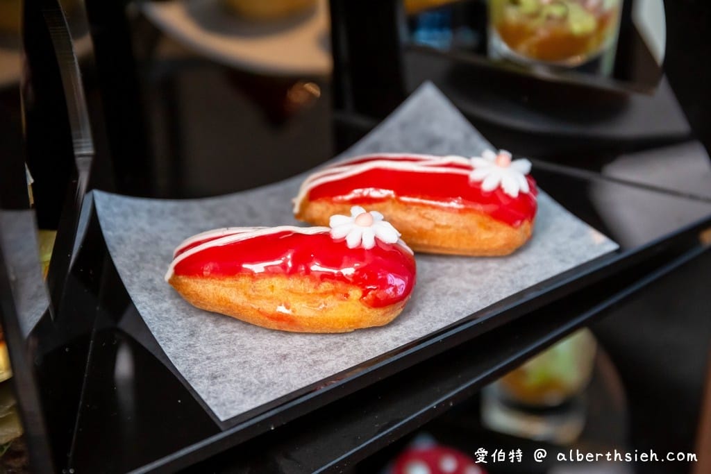 桃園大溪美食．大溪威斯汀下午茶（WESTIN THÉ品味華麗法式甜蜜圓舞曲）