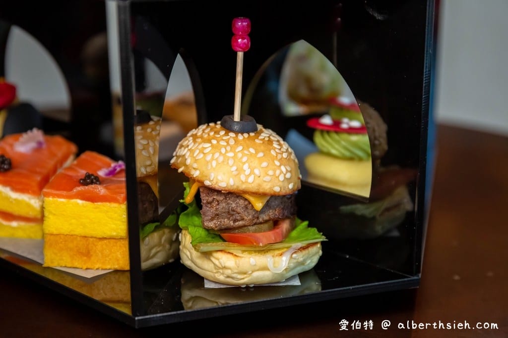 桃園大溪美食．大溪威斯汀下午茶（WESTIN THÉ品味華麗法式甜蜜圓舞曲）