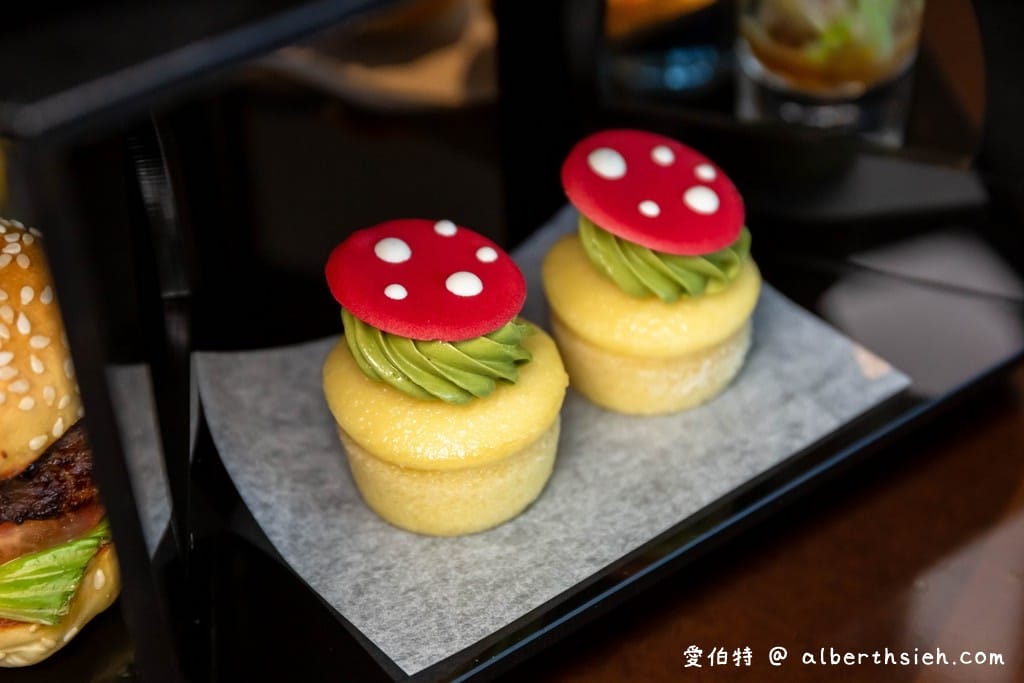 桃園大溪美食．大溪威斯汀下午茶（WESTIN THÉ品味華麗法式甜蜜圓舞曲）