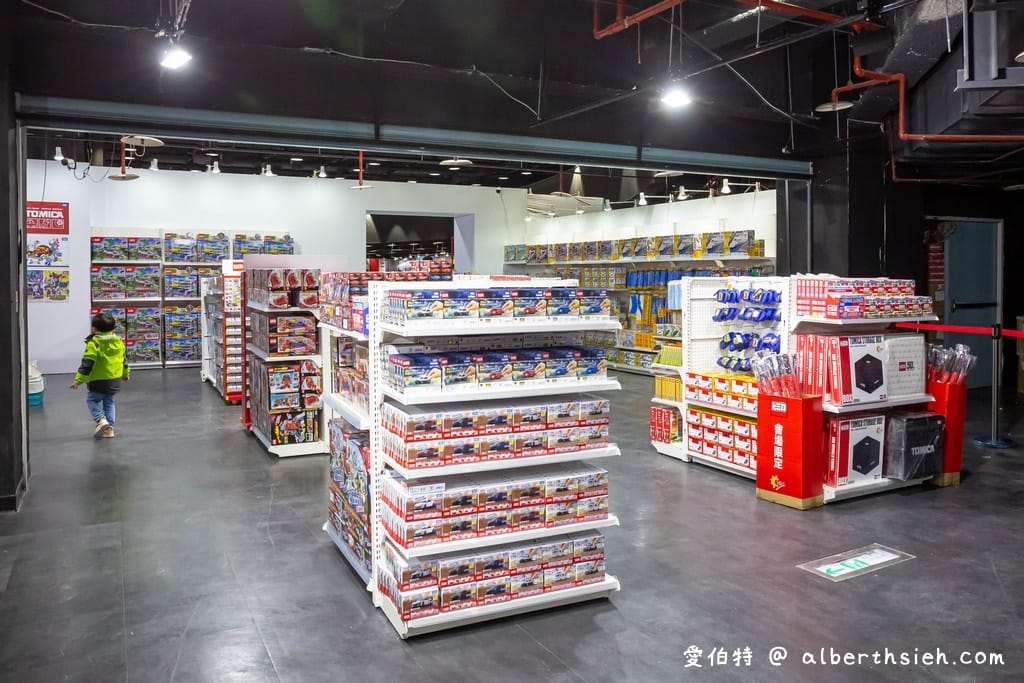 台北TOMICA小汽車50週年博覽會（優惠門票/展出地點/展出時間/組裝出自己的小汽車）