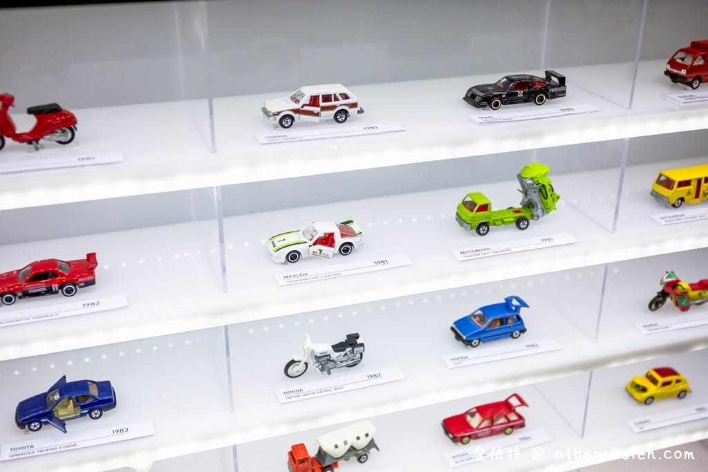 台北TOMICA小汽車50週年博覽會（優惠門票/展出地點/展出時間/組裝出自己的小汽車）