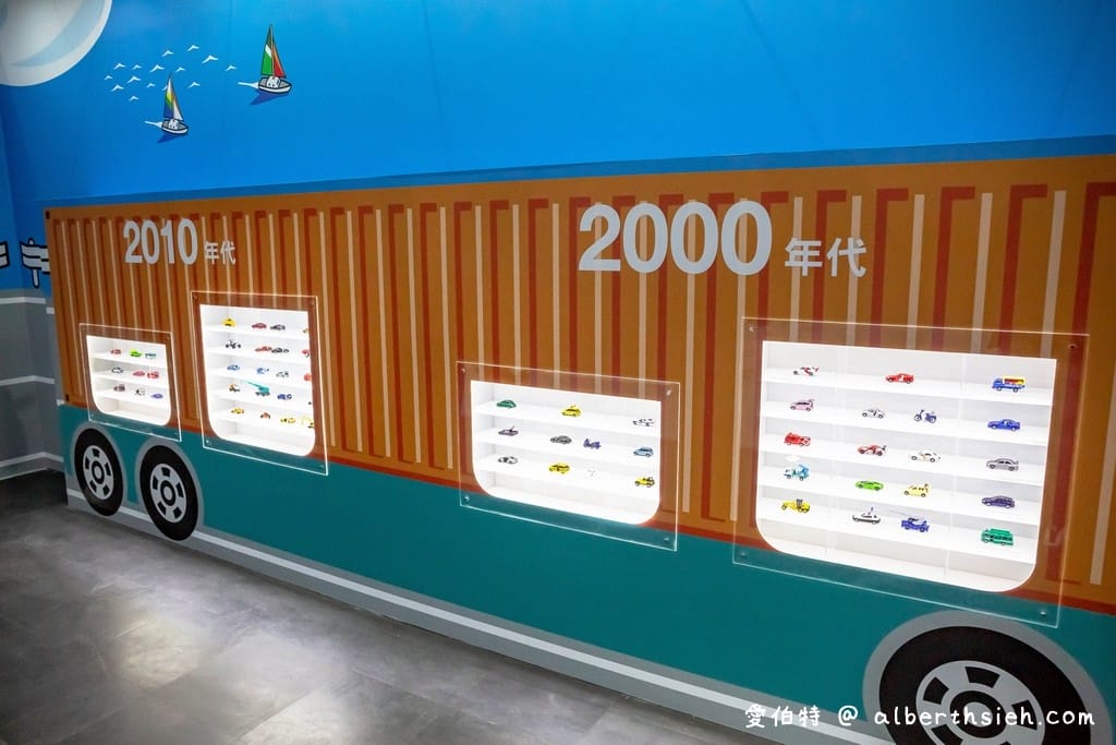 台北TOMICA小汽車50週年博覽會（優惠門票/展出地點/展出時間/組裝出自己的小汽車）