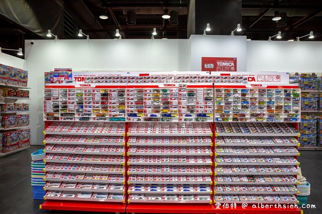 台北TOMICA小汽車50週年博覽會（優惠門票/展出地點/展出時間/組裝出自己的小汽車）
