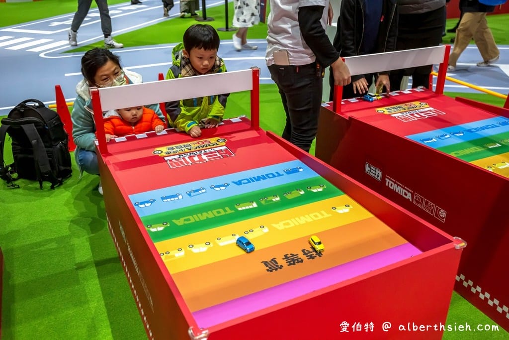 台北TOMICA小汽車50週年博覽會（優惠門票/展出地點/展出時間/組裝出自己的小汽車）