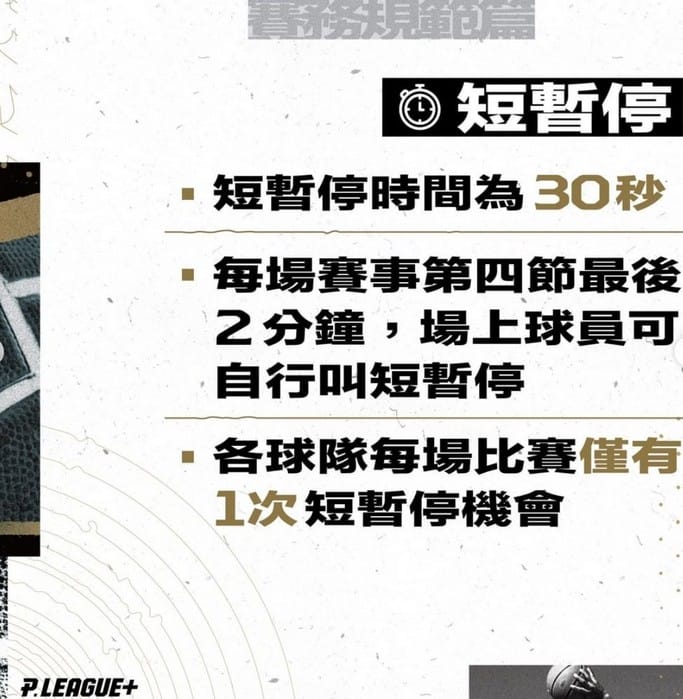 P.LEAGUE+職籃轉播平台/賽程/賽制（臺北富邦勇士/桃園領航猿/新竹街口攻城獅/福爾摩沙台新夢想家）