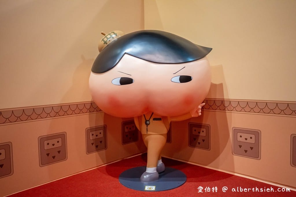 屁屁偵探特展！台北華山1914（優惠票價/展出地點/展出時間/必看特點）