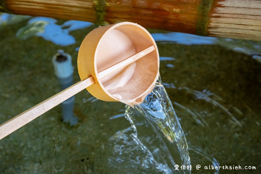 桃園神社(桃園忠烈祠)．桃園歷史景點（全台僅存最完整的日式神社，參道、鳥居、水手舍） @愛伯特