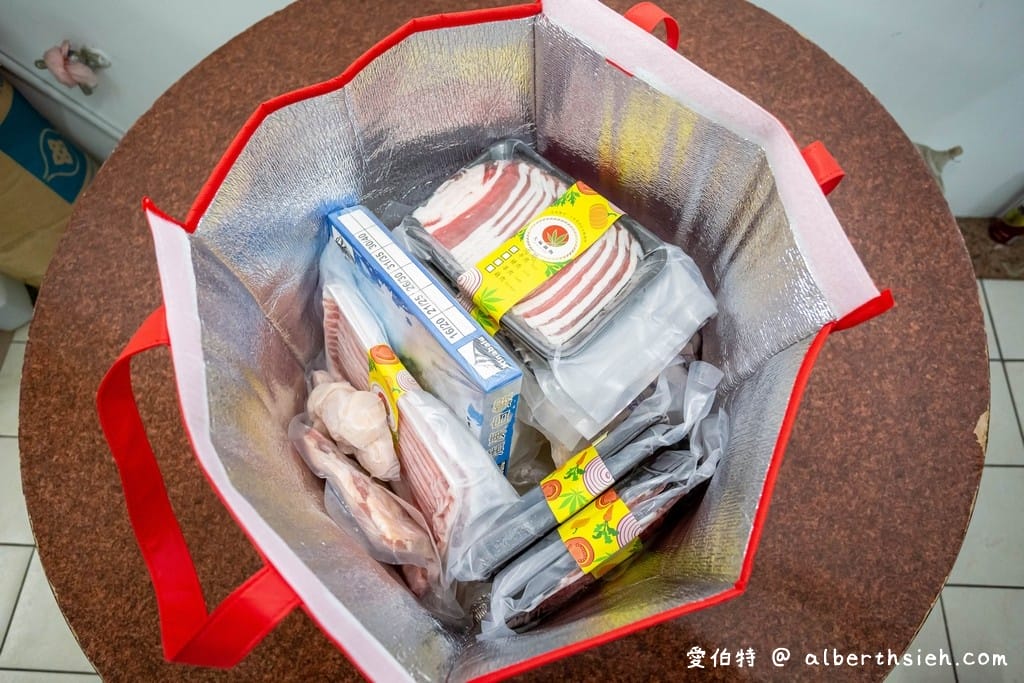 桃園大麻鍋物年菜（精選食材冷凍宅配到家，拆開就可以直接開煮）