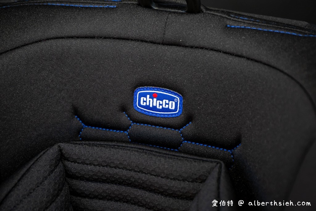 CHICCO SEAT 4 FIX ISOFIX安全汽座AIR版（適合0~12歲，360度旋轉，還有網帽可以遮陽） @愛伯特