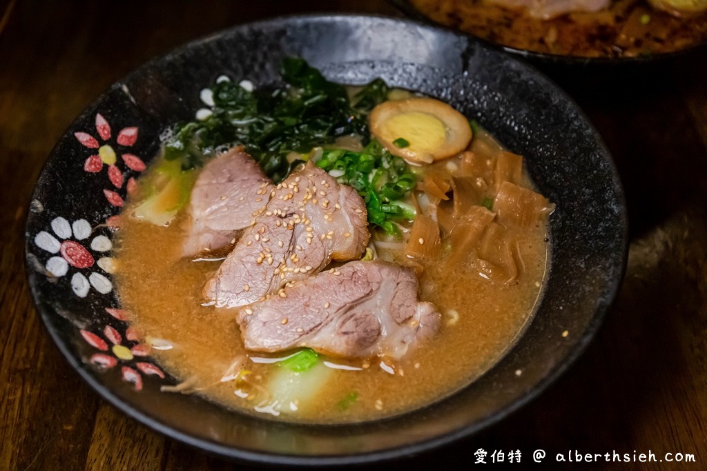 北投必吃美食．滿來溫泉拉麵（新北投捷運站旁，充滿日式懷舊風格，叉燒肉好吃） @愛伯特