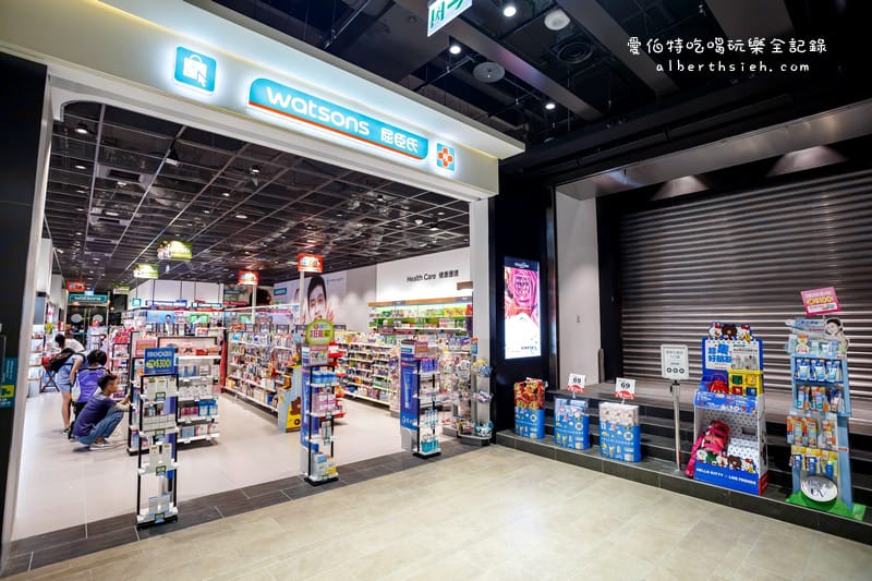 桃園機場捷運．環球購物中心桃園A8（休閒逛街美食餐廳小吃這裡通通有）