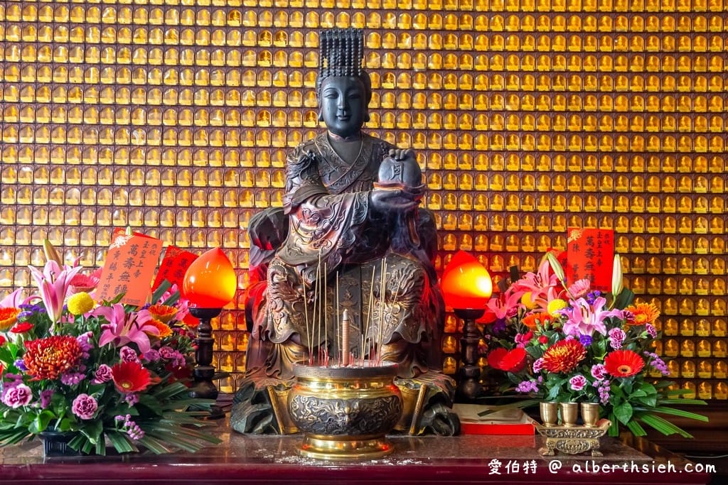 嘉義文財殿｜比干公文財神開基祖廟，換錢母求財求平安攻略