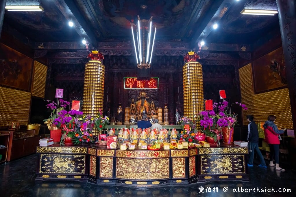 嘉義文財殿｜比干公文財神開基祖廟，換錢母求財求平安攻略