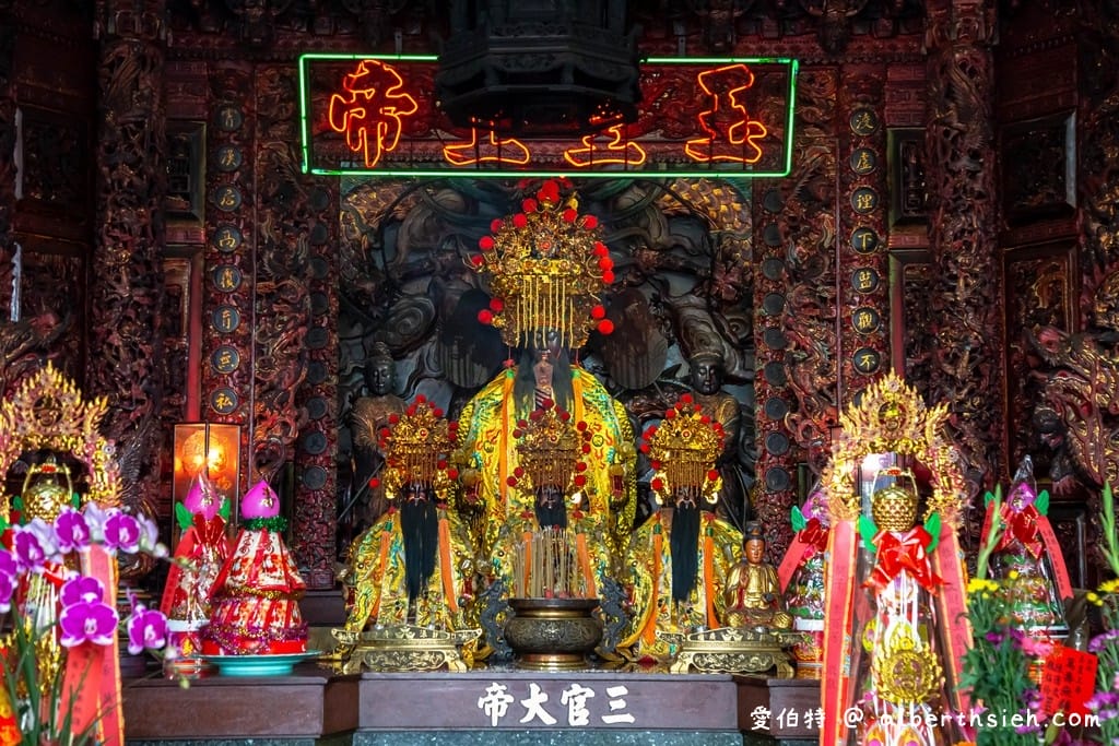 嘉義文財殿｜比干公文財神開基祖廟，換錢母求財求平安攻略