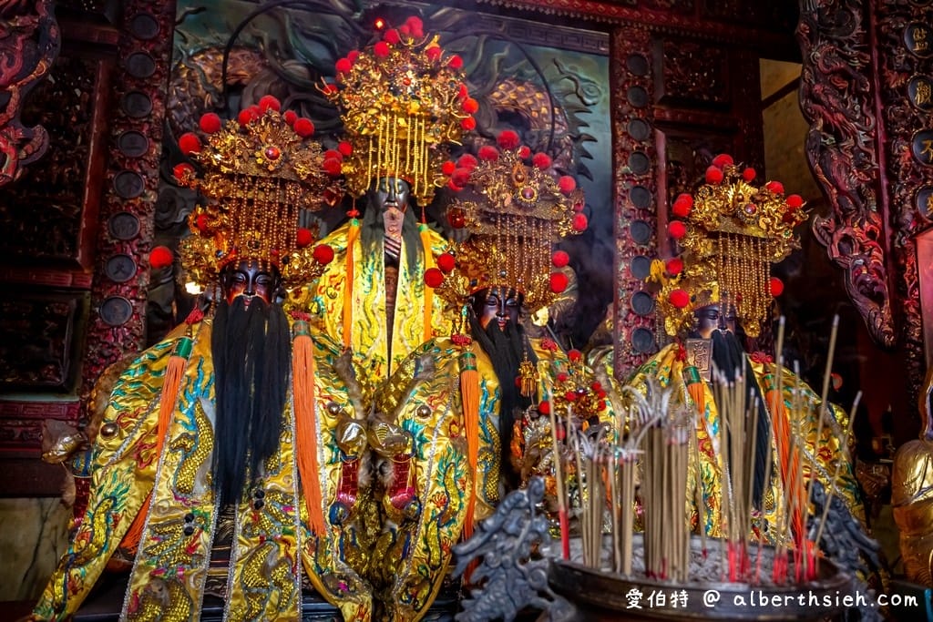 嘉義文財殿｜比干公文財神開基祖廟，換錢母求財求平安攻略