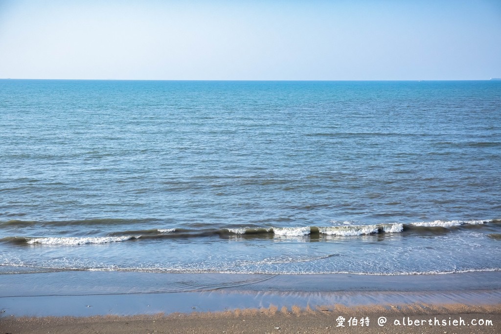 桃園草漯沙丘地質公園(潮音海觀景步道)（台版撒哈拉沙漠之稱，夕陽超美必看） @愛伯特