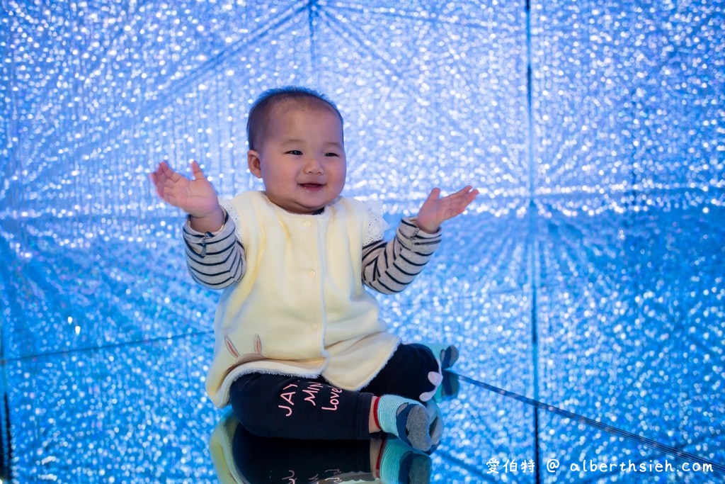 台中網美景點．異想新樂園：宙影幻鏡（網美必拍景點，帶你走進繽紛夢幻的世界中） @愛伯特