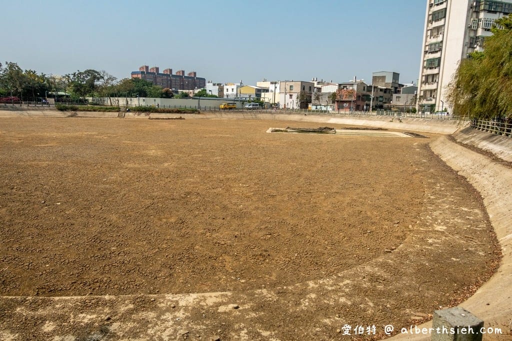社子支渠流蘇步道．桃園平鎮景點（流蘇花&麻葉繡球四月雪景觀步道）
