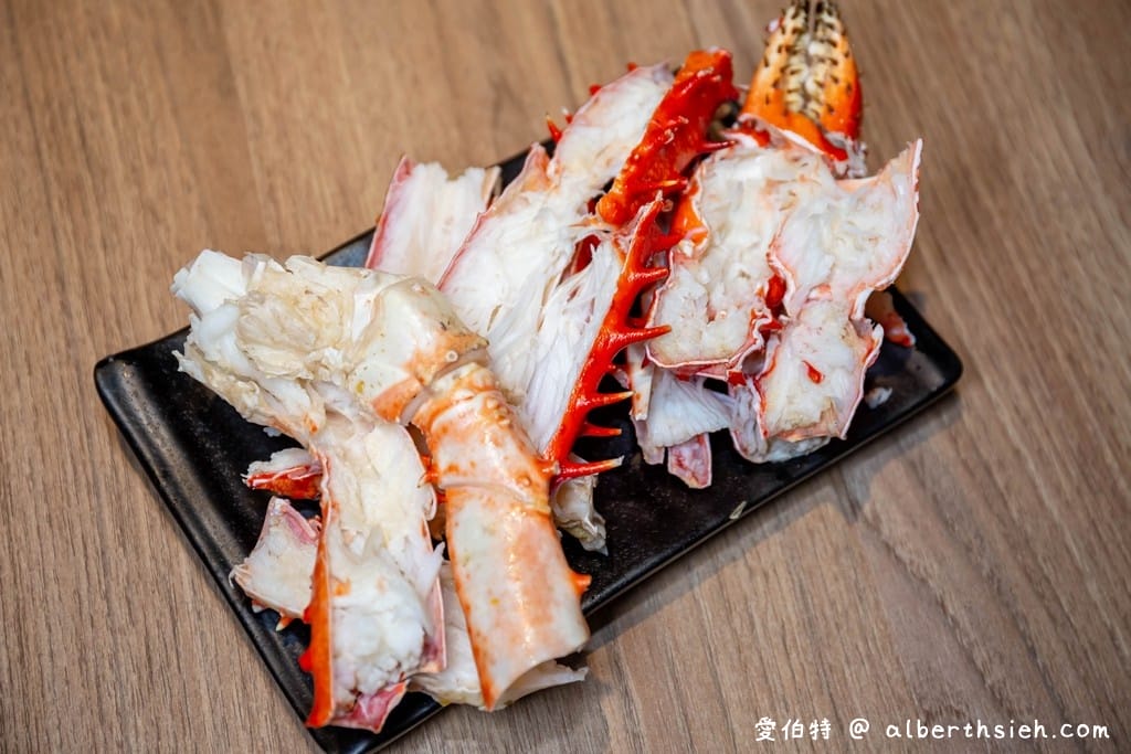 力二帝王蟹鍋物放題桃園店｜和牛火鍋吃到飽數十種頂級食材隨你吃