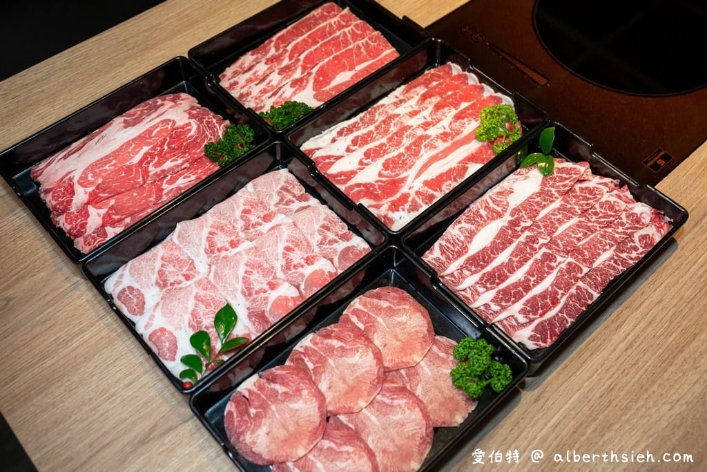 力二帝王蟹鍋物放題桃園店｜和牛火鍋吃到飽數十種頂級食材隨你吃