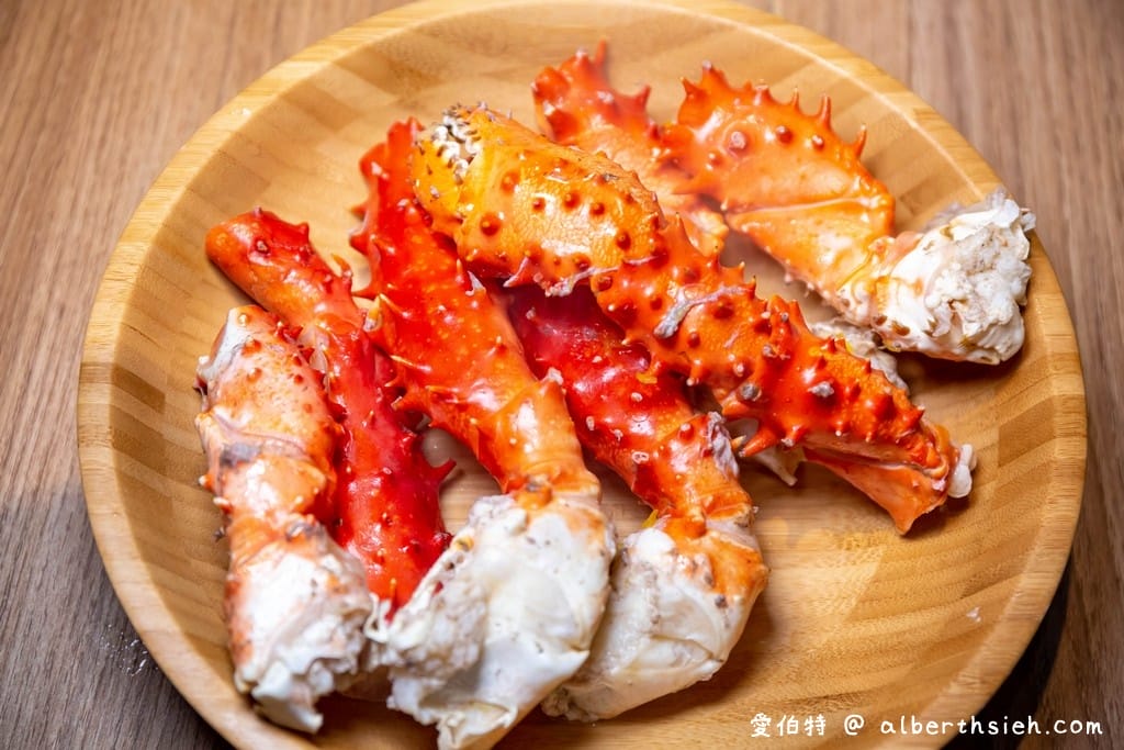 力二帝王蟹鍋物放題桃園店｜和牛火鍋吃到飽數十種頂級食材隨你吃