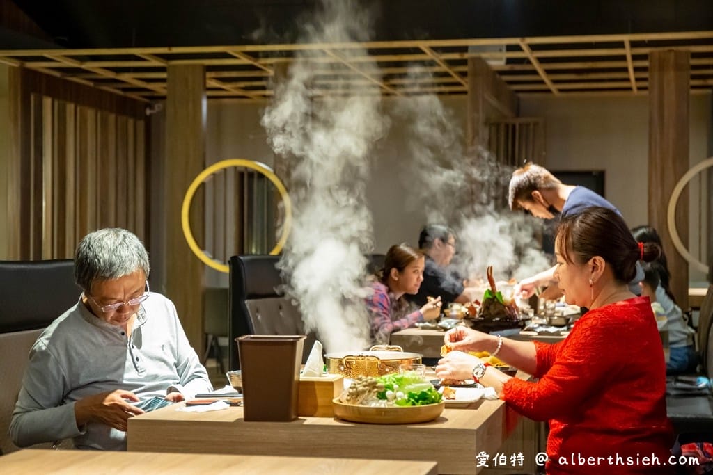 力二帝王蟹鍋物放題桃園店｜和牛火鍋吃到飽數十種頂級食材隨你吃