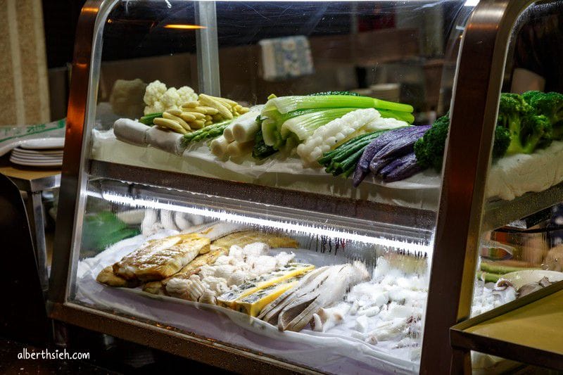 嘉義林聰明沙鍋魚頭．文化路夜市美食（快速通關免排隊方式！料好實在必吃）