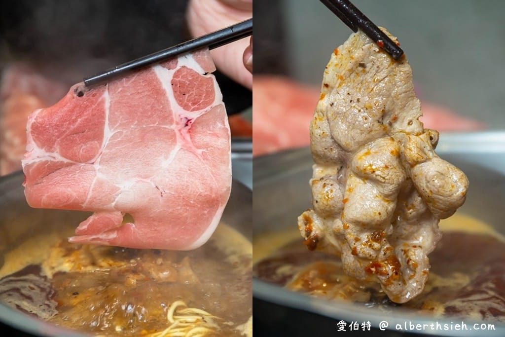 饌澤原超市火鍋．蘆竹南崁美食（CP值高的平價火鍋，加入會員送肉盤打卡再送，就是怕你餓）