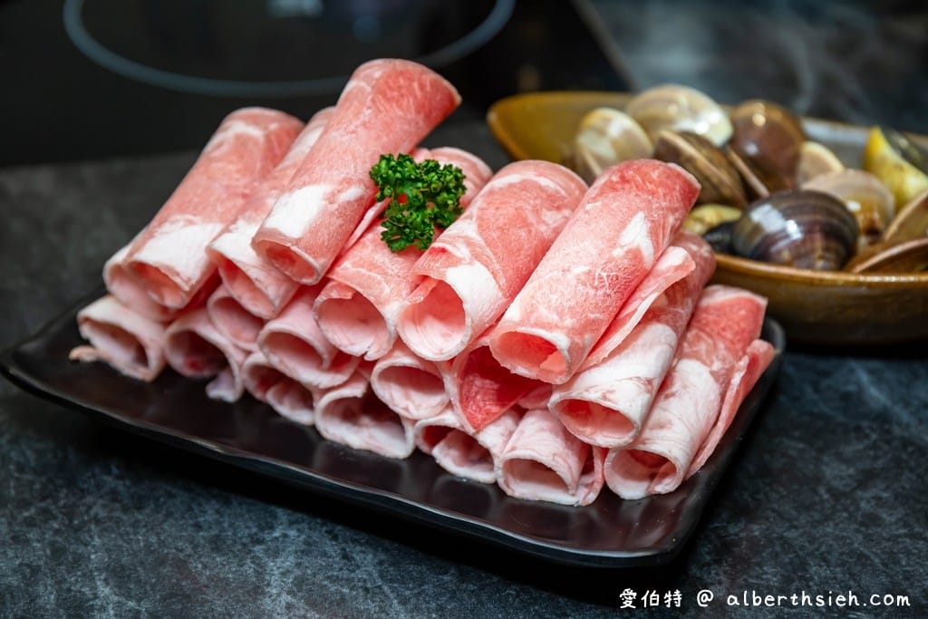 饌澤原超市火鍋．蘆竹南崁美食（CP值高的平價火鍋，加入會員送肉盤打卡再送，就是怕你餓）