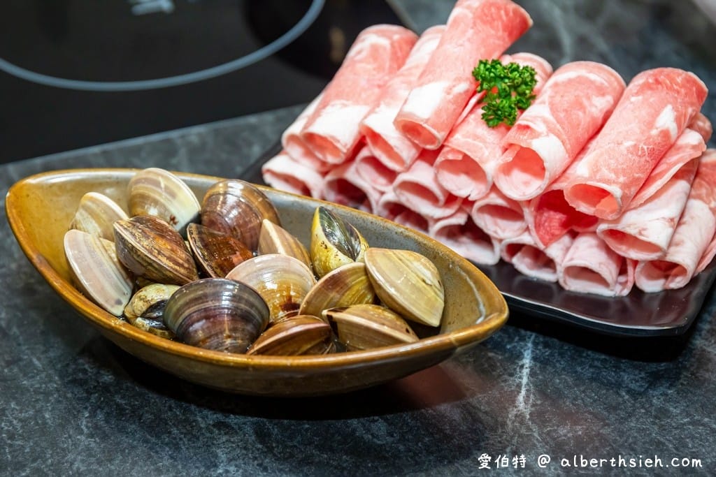 饌澤原超市火鍋．蘆竹南崁美食（CP值高的平價火鍋，加入會員送肉盤打卡再送，就是怕你餓）