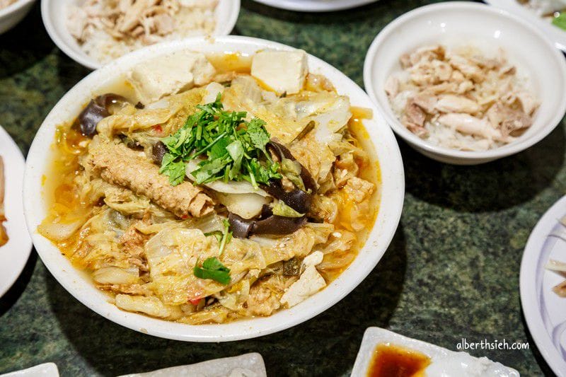 嘉義林聰明沙鍋魚頭．文化路夜市美食（快速通關免排隊方式！料好實在必吃）
