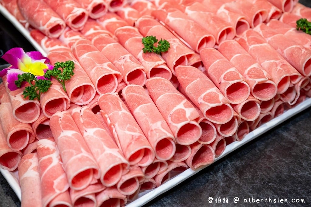 饌澤原超市火鍋．蘆竹南崁美食（CP值高的平價火鍋，加入會員送肉盤打卡再送，就是怕你餓）