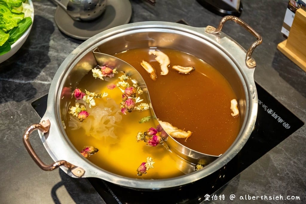 饌澤原超市火鍋．蘆竹南崁美食（CP值高的平價火鍋，加入會員送肉盤打卡再送，就是怕你餓）