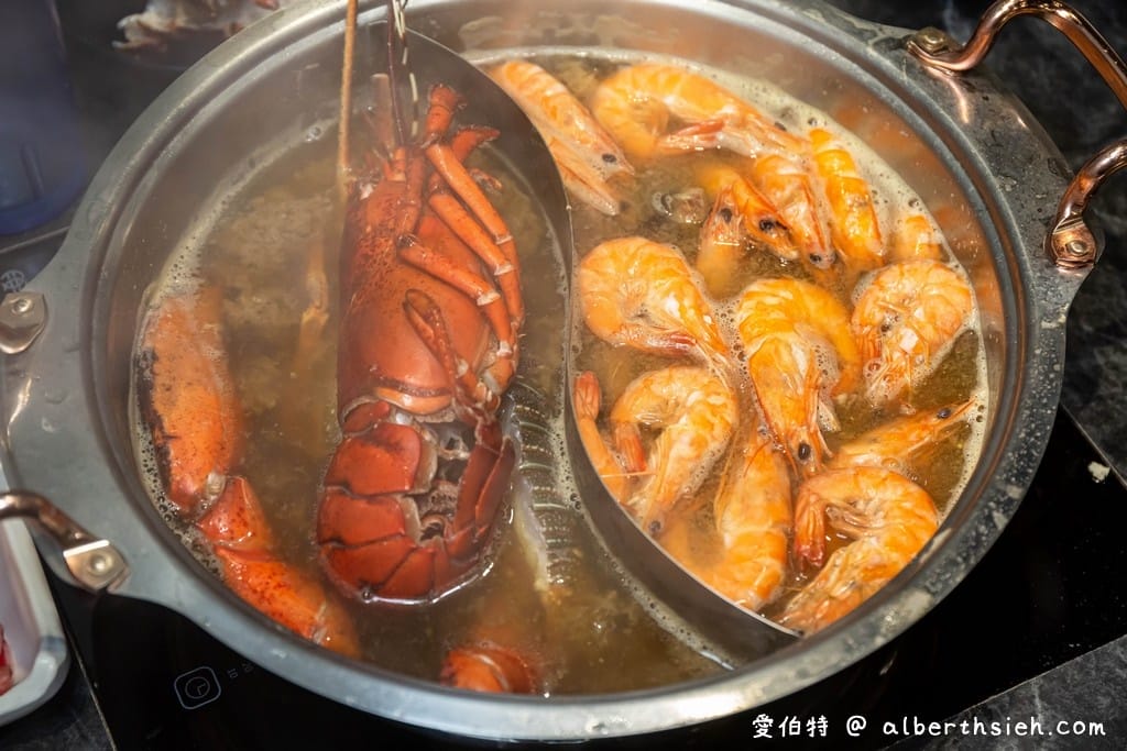 饌澤原超市火鍋．蘆竹南崁美食（CP值高的平價火鍋，加入會員送肉盤打卡再送，就是怕你餓）