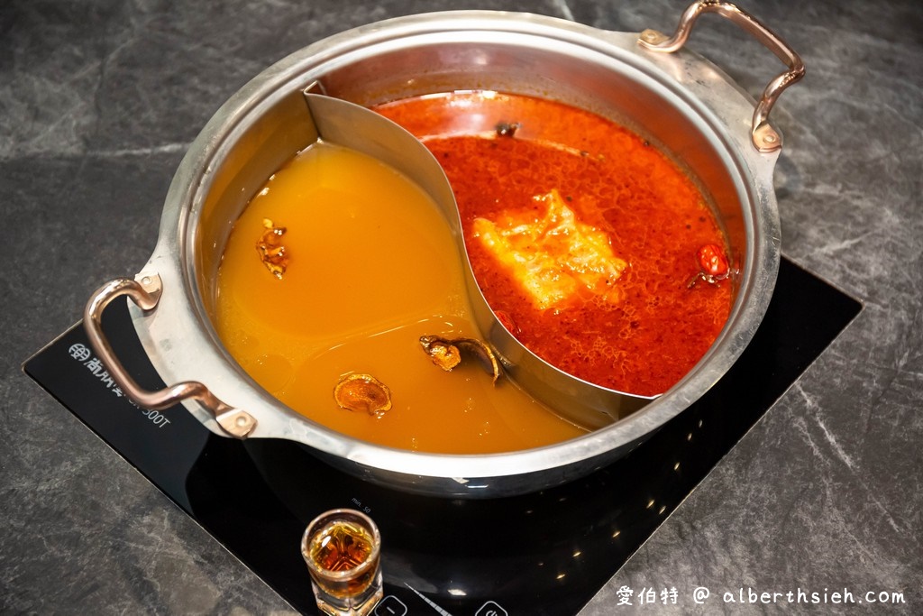 饌澤原超市火鍋．蘆竹南崁美食（CP值高的平價火鍋，加入會員送肉盤打卡再送，就是怕你餓） @愛伯特