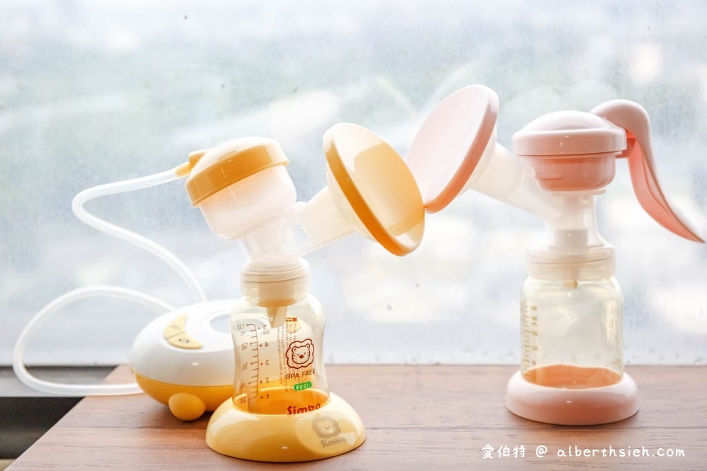 二寶媽育兒心得:第一次哺乳就上手(擠母乳親餵、電動吸乳器、手動擠乳器使用分享) - 第2張圖 二寶媽育兒心得:第一次哺乳就上手(擠母乳親餵、電動吸乳器、手動擠乳器使用分享)