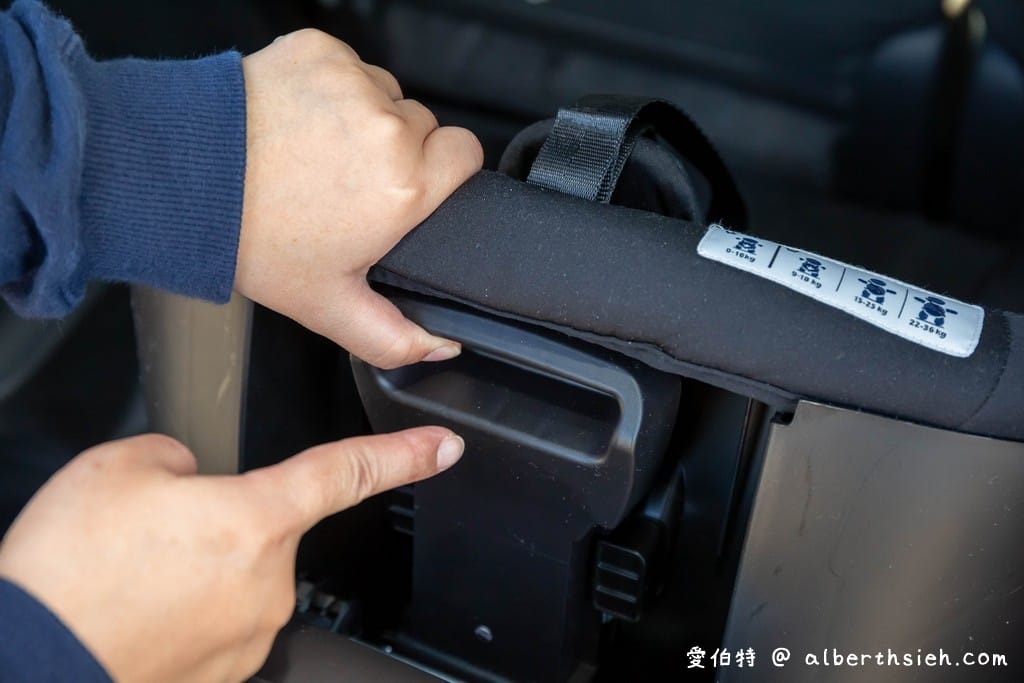 CHICCO SEAT 4 FIX ISOFIX安全汽座AIR版（適合0~12歲，360度旋轉，還有網帽可以遮陽）