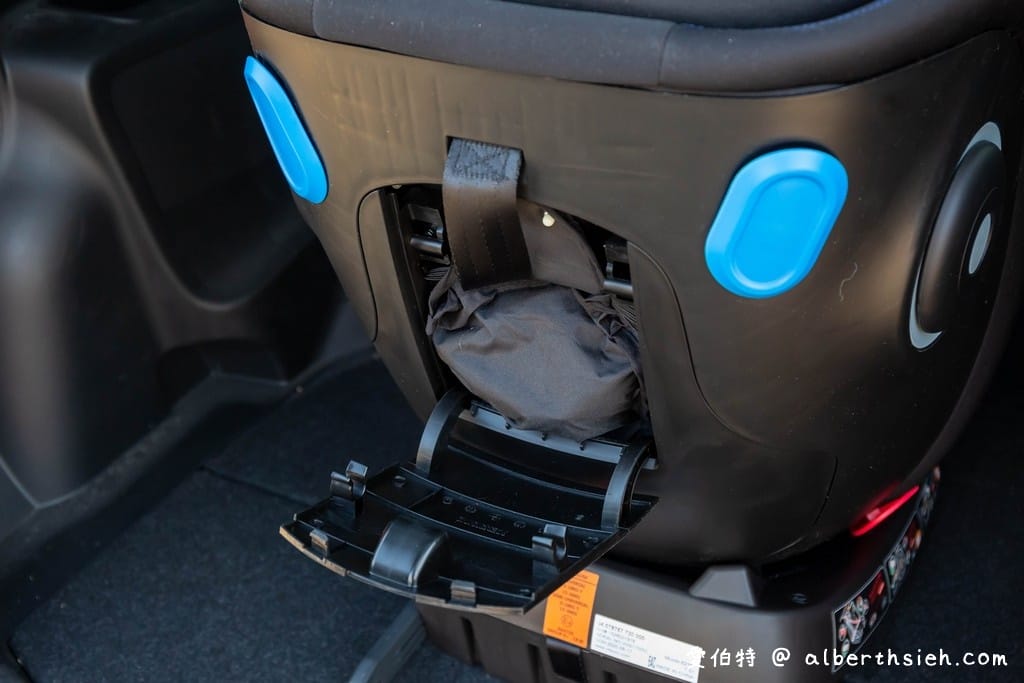 CHICCO SEAT 4 FIX ISOFIX安全汽座AIR版（適合0~12歲，360度旋轉，還有網帽可以遮陽）