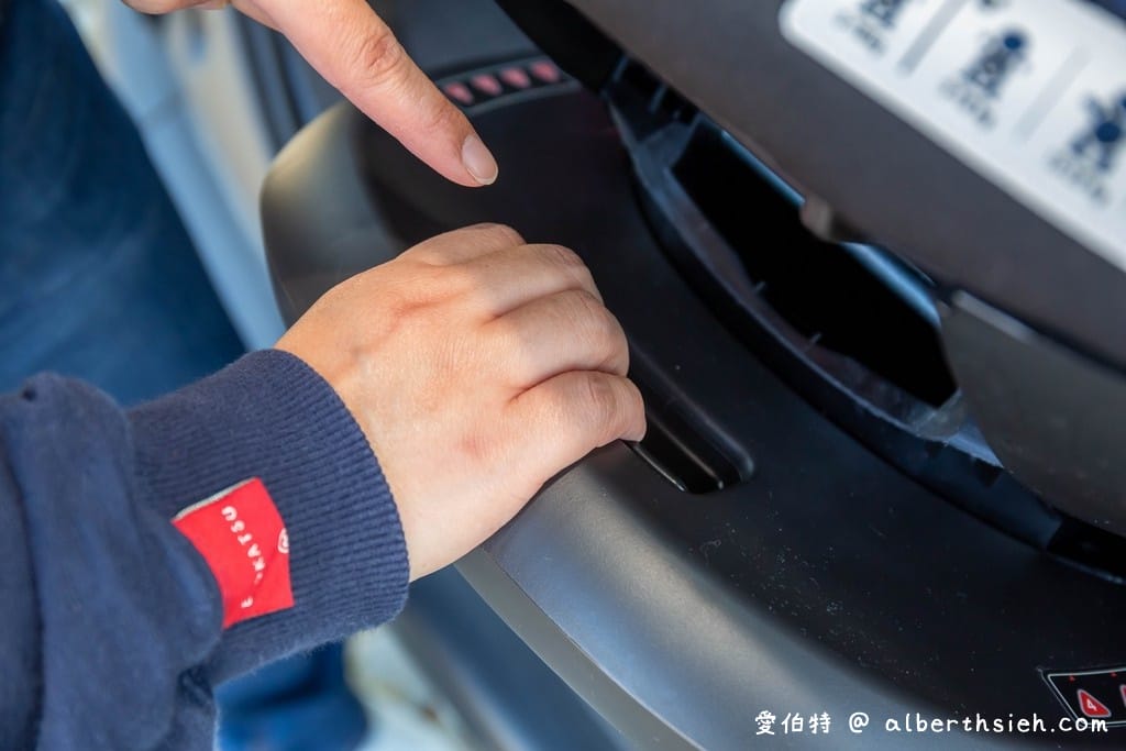 CHICCO SEAT 4 FIX ISOFIX安全汽座AIR版（適合0~12歲，360度旋轉，還有網帽可以遮陽）