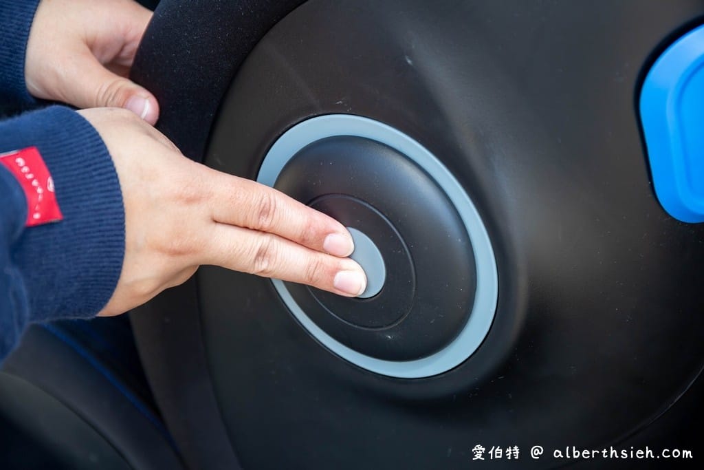CHICCO SEAT 4 FIX ISOFIX安全汽座AIR版（適合0~12歲，360度旋轉，還有網帽可以遮陽）