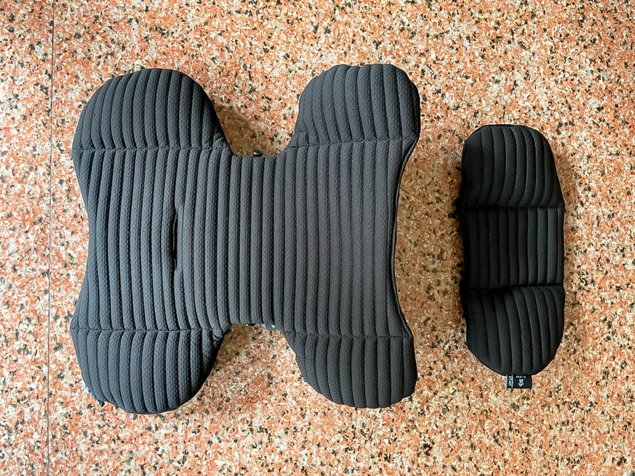 CHICCO SEAT 4 FIX ISOFIX安全汽座AIR版（適合0~12歲，360度旋轉，還有網帽可以遮陽）