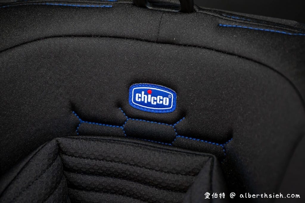 CHICCO SEAT 4 FIX ISOFIX安全汽座AIR版（適合0~12歲，360度旋轉，還有網帽可以遮陽）