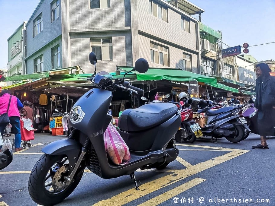 開箱試乘．台鈴EREADYFUN電動機車（USB防水插槽/大容量置物箱/省力中柱）