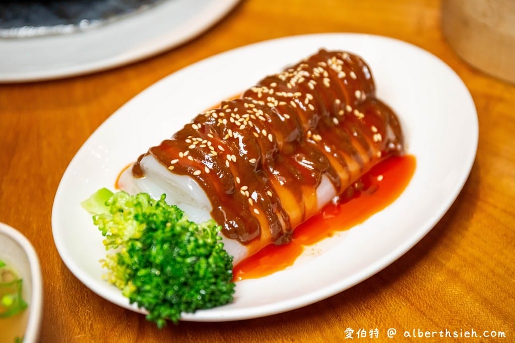 肥媽茶餐廳．林口港點美食（香港主廚坐鎮主打道地港式飲茶）