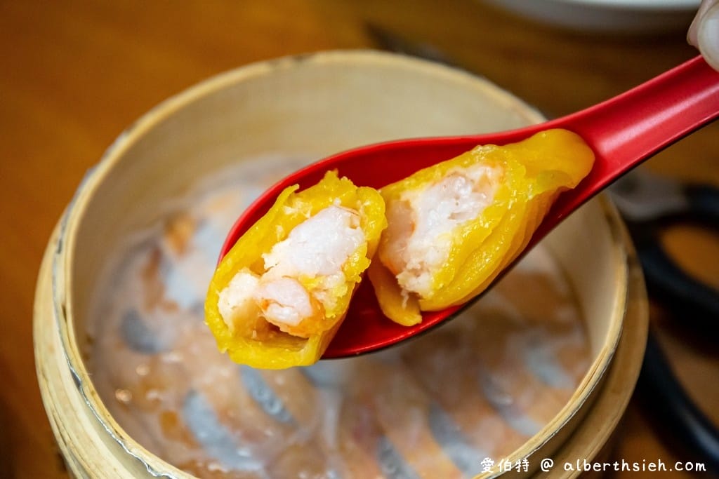 肥媽茶餐廳．林口港點美食（香港主廚坐鎮主打道地港式飲茶）