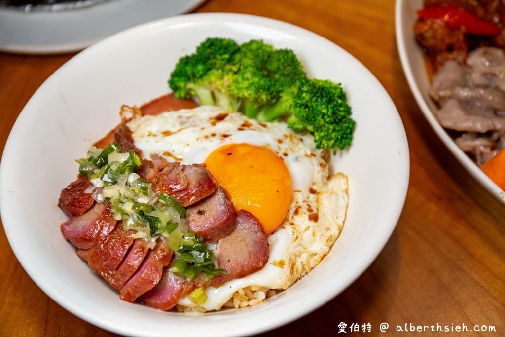 肥媽茶餐廳．林口港點美食（香港主廚坐鎮主打道地港式飲茶）