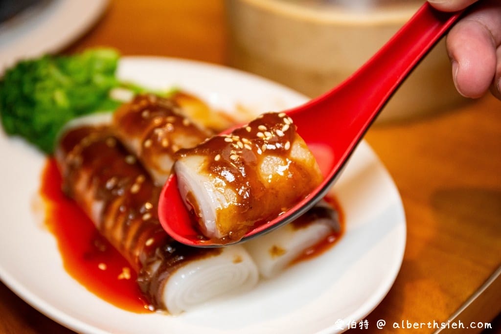 肥媽茶餐廳．林口港點美食（香港主廚坐鎮主打道地港式飲茶）