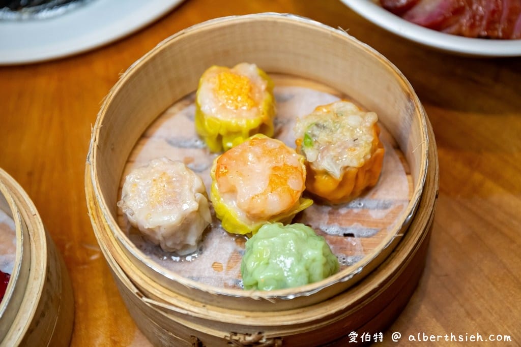 肥媽茶餐廳．林口港點美食（香港主廚坐鎮主打道地港式飲茶）